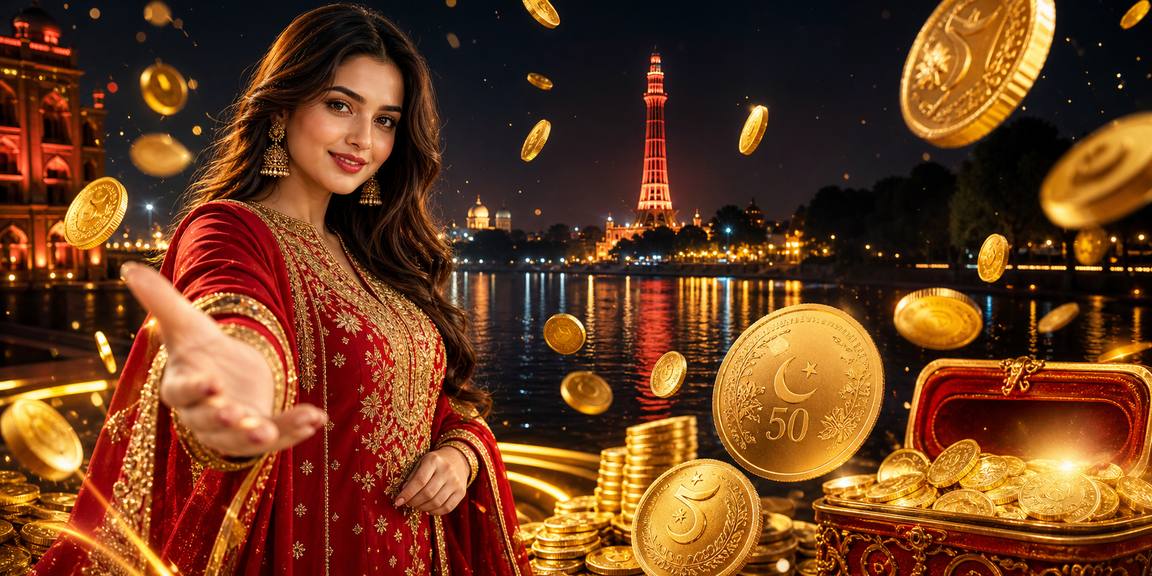 jili777slot Our Online Casino Pakistan Experience